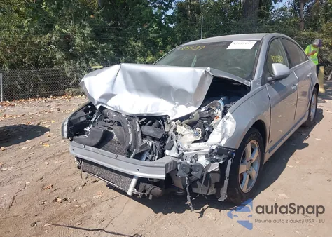 2011 Chevrolet Cruze 1Lt z USA, uszkodzony, nr VIN 1G1PF5S95B7226091